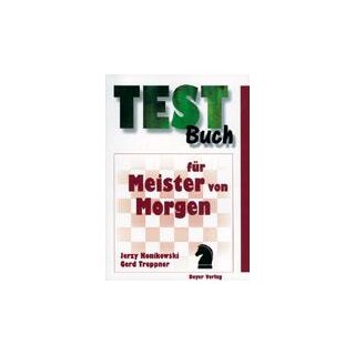 Gerd Treppner: Testbuch für Meister von Morgen