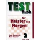 Gerd Treppner: Testbuch f&uuml;r Meister von Morgen