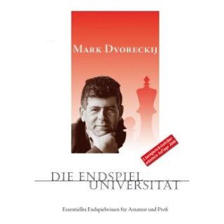 Mark Dworetski: Die Endspiel Universität