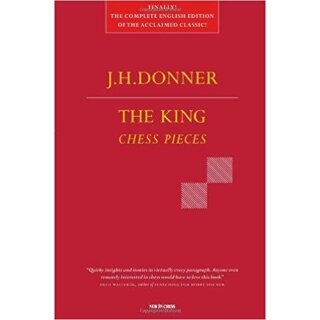 Jan Hein Donner: The King - Chess Pieces