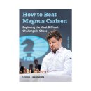 Cyrus Lakdawala: How to beat Magnus Carlsen
