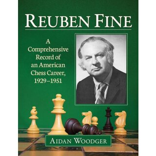 Aidan Woodger: Reuben Fine