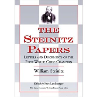 Kurt Landsberger: The Steinitz Papers