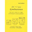 Heinz Brunthaler: 264 + 3 easy Kombinationen