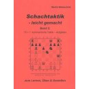 Martin Weteschnik: Schachtaktik - leicht gemacht 2