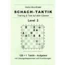 Heinz Brunthaler: Schach-Taktik / Level 2