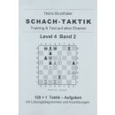 Heinz Brunthaler: Schach-Taktik / Level 4 - Band 2