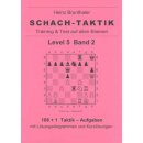 Heinz Brunthaler: Schach-Taktik / Level 5 - Band 2