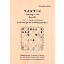 Heinz Brunthaler: Taktik - Training & Test / Band 3