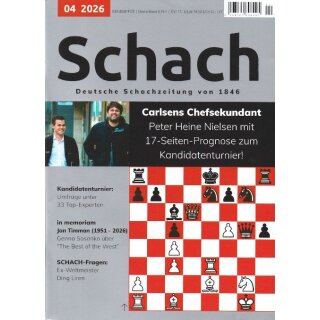 Schach 2026/04