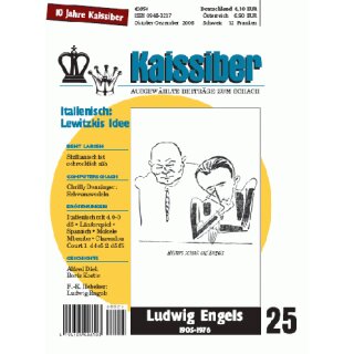 Kaissiber 25