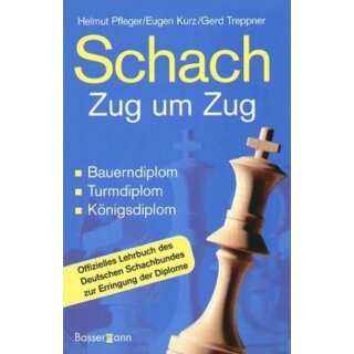 Helmut Pfleger: Schach - Zug um Zug