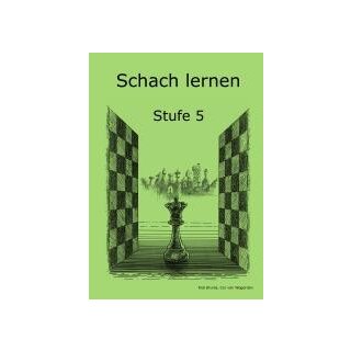 Cor van Wijgerden: Schülerheft - Stufe 5