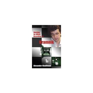 Alexander Khalifman: 1.Sf3 - Er&ouml;ffnung f&uuml;r Wei&szlig; nach Kramnik - 1b