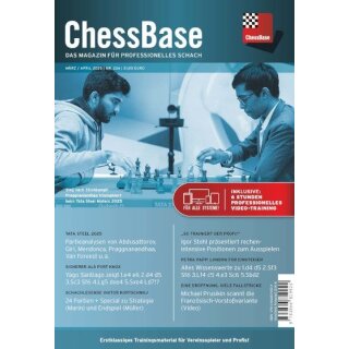 ChessBase Magazine (CBM) 201