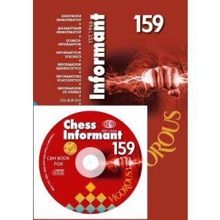 Informator 155 - 158 (Buch plus CD)