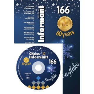 Informator 166 - 169 (Buch plus CD)
