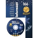 Informator 166 - 169 (Buch plus CD)