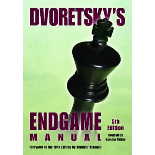 Mark Dworetski: Dvoretsky&acute;s Endgame Manual