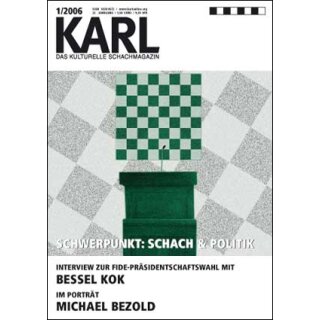 Karl - Die Kulturelle Schachzeitung 2006/01
