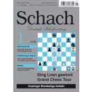 Zeitschrift Schach - Abonnement DE