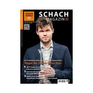 Schach Magazin 64 - Abonnement