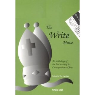 Tim Harding: The Write Move