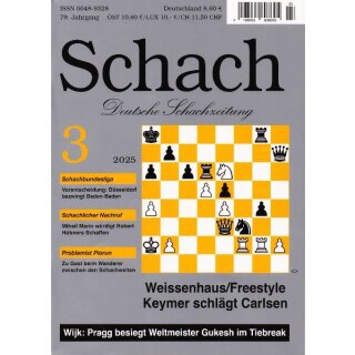 Schach 2022/03