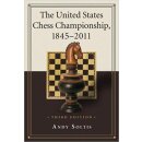 Andrew Soltis: The United States Chess Championship, 1845...