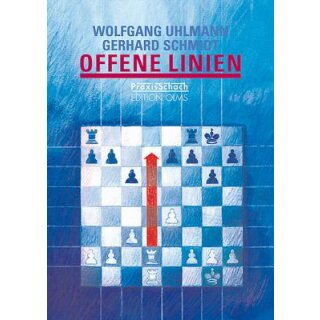 Wolfgang Uhlmann, Gerhard Schmidt: Offene Linien