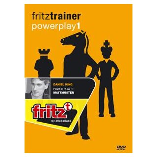 Daniel King: Power Play 1: Mattmuster - DVD