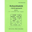 Martin Weteschnik: Schachtaktik - leicht gemacht 4