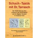 Heinz Brunthaler: Schach-Taktik mit Dr. Tarrasch