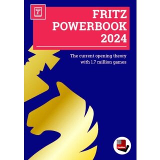 Fritz Powerbook 2024 - Upgrade von 2023