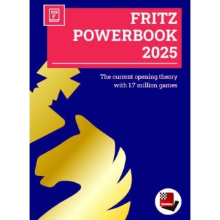 Fritz Powerbook 2024 - Upgrade von 2023