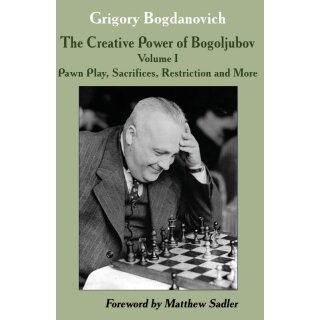 Grigory Bogdanovich: The Creative Power of Bogoljubov - Vol. 1