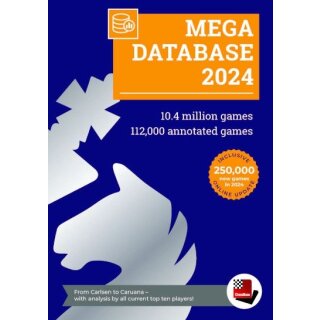 Mega Database 2024 - Upgrade von &auml;lterer Mega