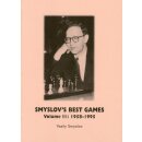 Wassili Smyslow: Smyslov&acute;s Best Games 2: 1958-1995