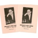 Wassili Smyslow: Smyslov´s Best Games Band 1 und 2