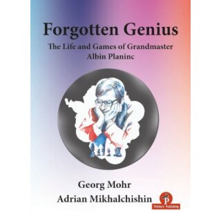 Adrian Michaltschischin, Georg Mohr: Forgotten Genius - Albin Planinc