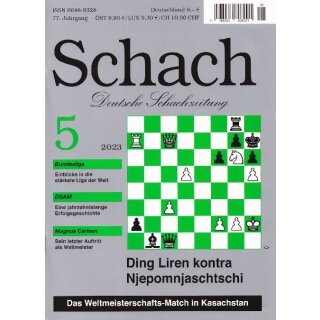 Schach 2018/05
