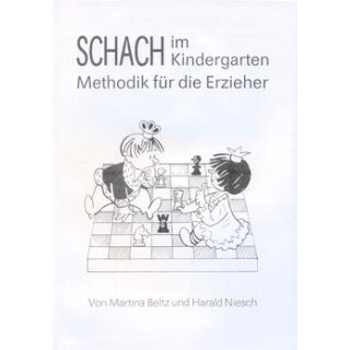 Martina Beltz, Harald Niesch: Schach im Kindergarten