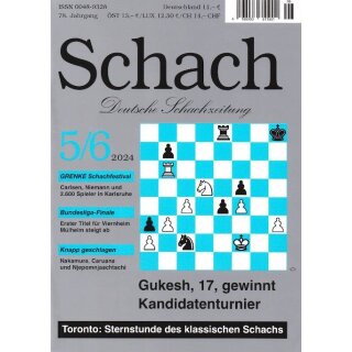 Schach 2023/06