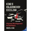Daniel King: King&acute;s Kalashnikov Sicilian