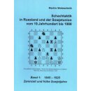 Martin Weteschnik: Schachtaktik in Russland und der...