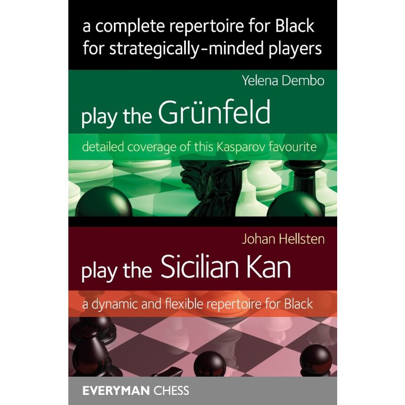 Play the Sicilian Kan: A dynamic and flexible repertoire for Black –  Everyman Chess