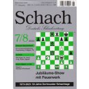 Schach 2023 7/8