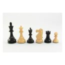 Schachfiguren "Original Jacques Staunton", KH...