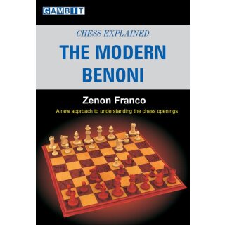 Zenon Franco: The Modern Benoni