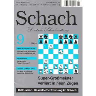 Schach 2023/09